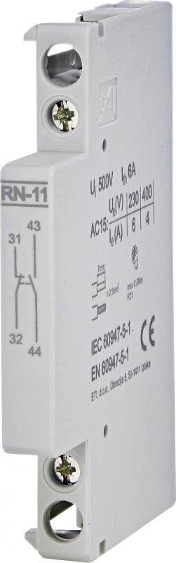 contacte auxiliare rn-11 002464070 - imagine 3